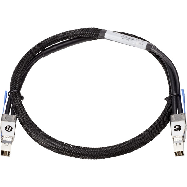 HP INC. J9734A HPE 2920 0.5m Stacking Cable - 1.64 ft Network Cable for Network Device, Printer - Stacking Cable