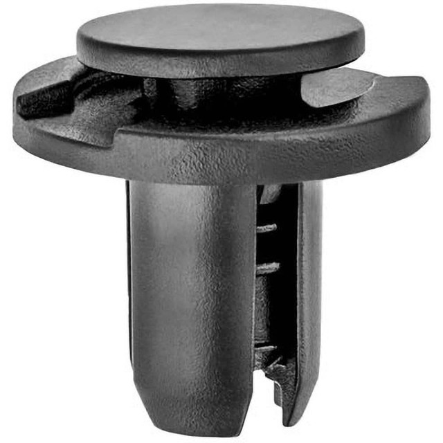 Au-Ve-Co Products 20608 Plastic Automotive Rivets-Push Mount