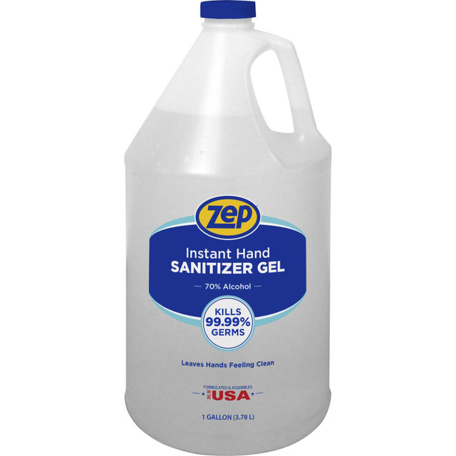 Zep, Inc. Zep 355824 Zep Hand Sanitizer Gel Zep, Inc. Zep 355824 Zep Hand Sanitizer Gel