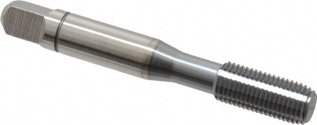 Balax 13712-91C Thread Forming Tap: 3/8-24 UNF, 2B Class of Fit, Bottoming, Powdered Metal High Speed Steel, TiCN Coated