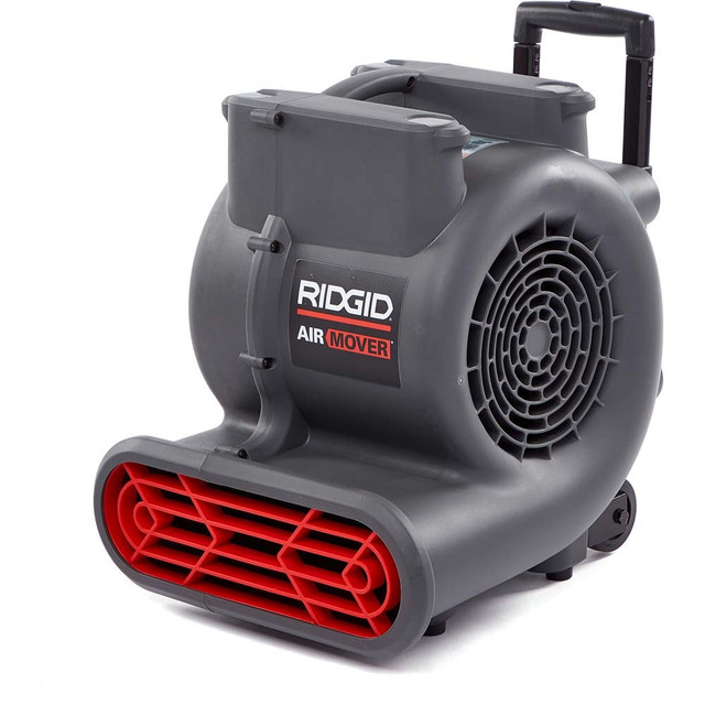 Ridgid 66323 Carpet & Floor Dryers; Maximum Amperage: 3.0A