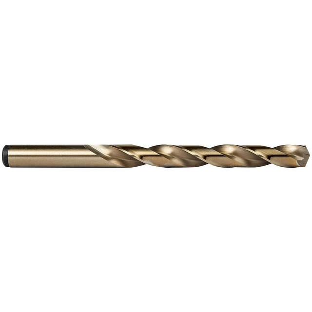 Precision Twist Drill 5999069 Jobber Length Drill Bit: 0.358" Dia, 135 °, Cobalt