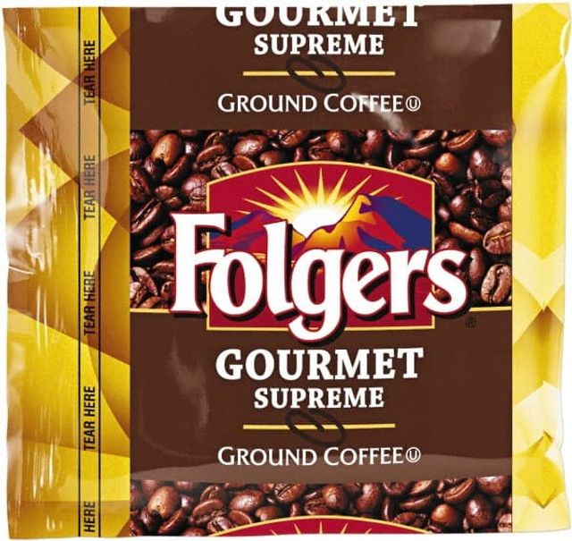Folgers FOL06437 Pack of 42, Fractional Pack Coffee