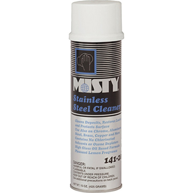 Zep, Inc. MISTY 1001541CT MISTY Stainless Steel Cleaner