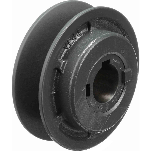 Browning 1045947 2VP50X 1 1/8 1-1/8" Inside Diam x 4-3/4" Outside Diam, 2 Groove, Variable Pitched Sheave