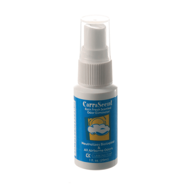 MEDLINE INDUSTRIES, INC. CRR107010 Carrington CarraFree Unscented Odor Eliminator Spray, 1 Oz, Case Of 48 MEDLINE INDUSTRIES, INC. CRR107010 Carrington CarraFree Unscented Odor Eliminator Spray, 1 Oz, Case Of 48
