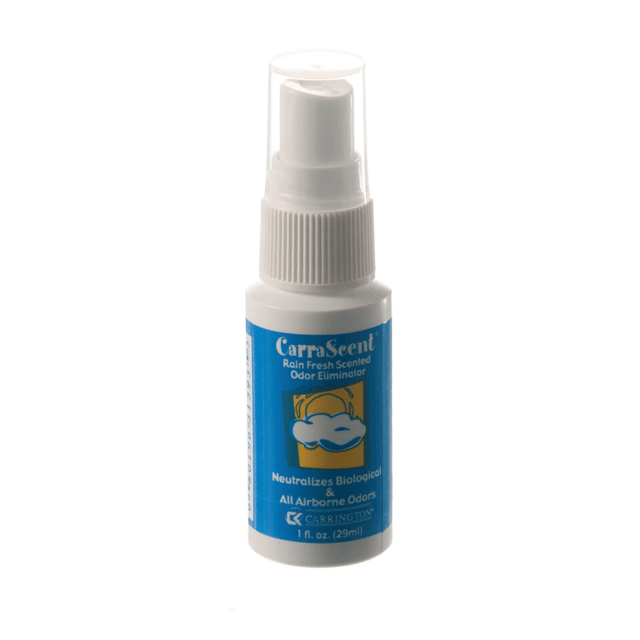 MEDLINE INDUSTRIES, INC. Carrington CRR107010  CarraFree Unscented Odor Eliminator Spray, 1 Oz, Case Of 48