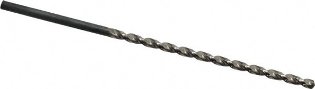 Guhring 9005350029500 Taper Length Drill Bit: 0.1160" Dia, 130 °