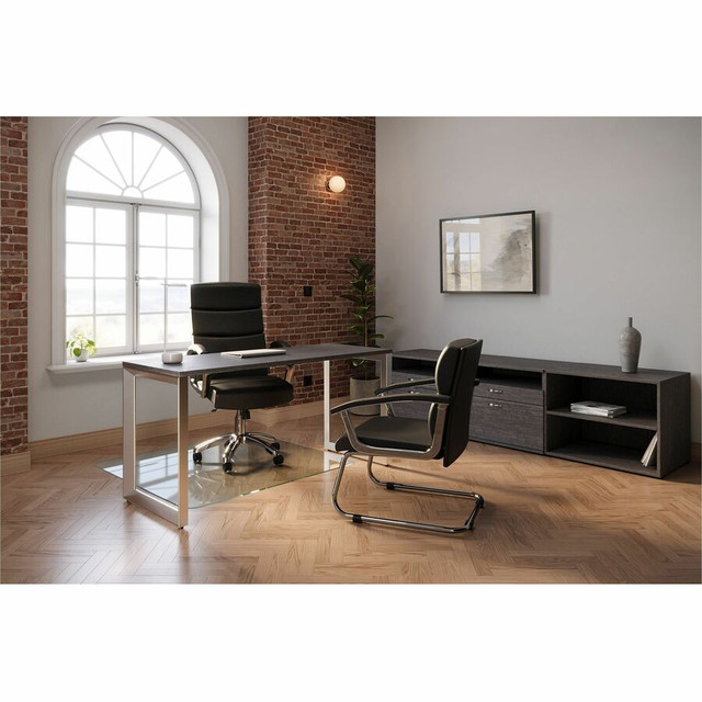 Lorell SOHO 41843 SOHO SOHO High-back Executive Chair