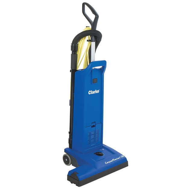 NILFISK-ADVANCE, INC. 9060508010 Clarke CarpetMaster 218 HEPA Upright Vacuum Cleaner