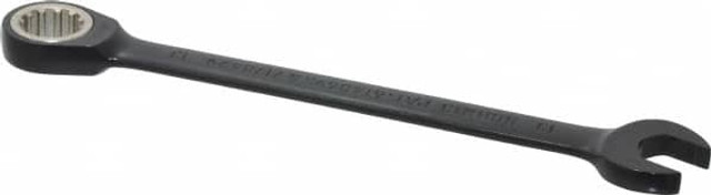 Proto JSCRM13 Combination Wrench: 13.00 mm Head Size, 15 deg Offset