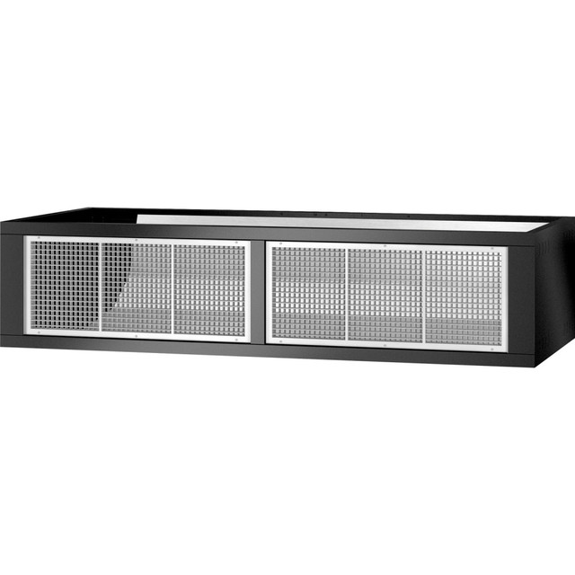 AMERICAN POWER CONVERSION CORP ACSB76167 APC by Schneider Electric Uniflair Sub Base Plenum 500mm (20in) Front Discharge Frame Size 3 - Raven Black - Frame Size 3 - Raven Black