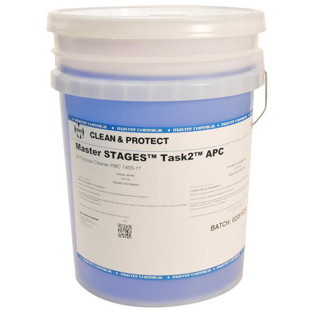 Master Fluid Solutions TASK2APC-5G All-Purpose Cleaner: 5 gal Bucket