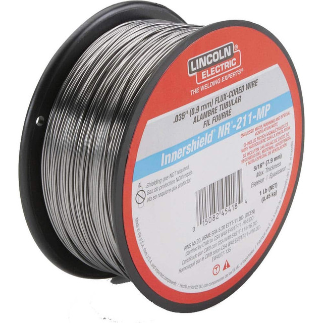 Lincoln Electric ED031448 MIG Welding Wire: 0.03" Dia