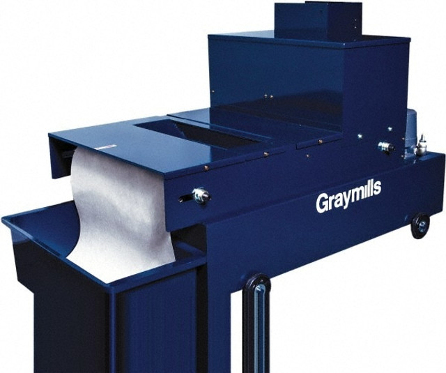 Graymills BFTS160-F 68 Gallon Tank Capacity, Steel Tank, Bed Filter/Tank System