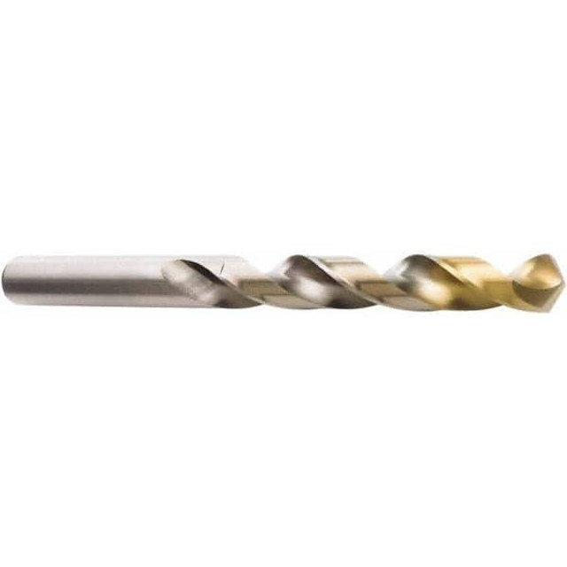 DORMER 5966837 Jobber Length Drill Bit: 1.1 mm Dia, 118 °, High Speed Steel