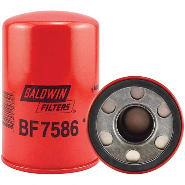 Baldwin Filters BF7586 Automotive Fuel Filter: 3.688" OD, 5.563" OAL