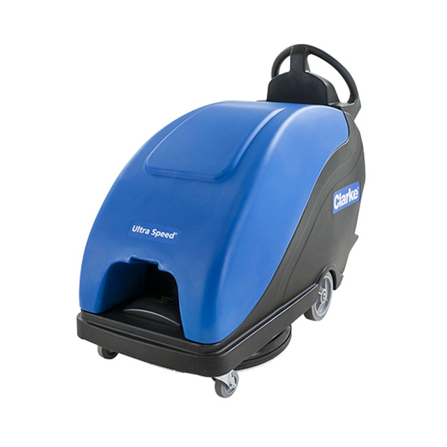 NILFISK-ADVANCE, INC. 56383524 Clarke Ultra Speed Walk Behind Floor Burnisher, 2 1/2 HP, 20in NILFISK-ADVANCE, INC. 56383524 Clarke Ultra Speed Walk Behind Floor Burnisher, 2 1/2 HP, 20in