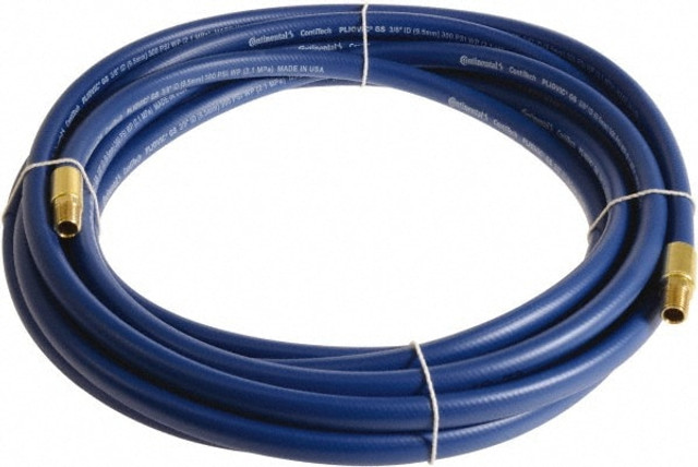 Continental ContiTech PLB03830-100-13 Multipurpose Air Hose: 3/8" ID, 100'