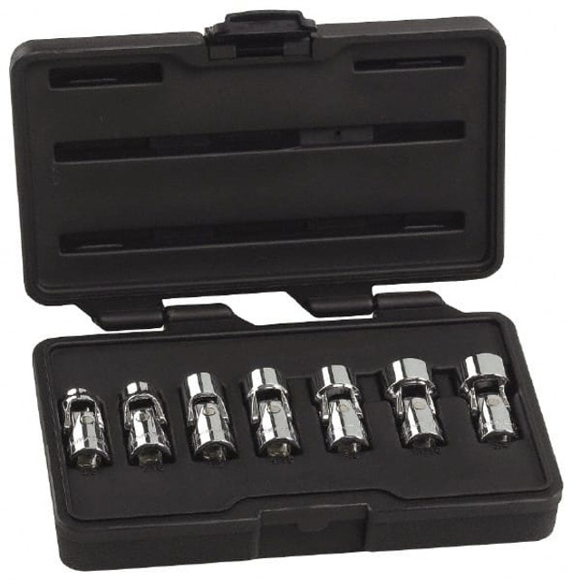 GEARWRENCH 80564 Standard Socket Set: 7 Pc