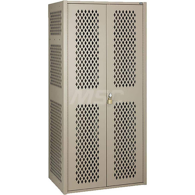 Datum TA50-302476-ECO Locker: 30" Wide, 76" High,