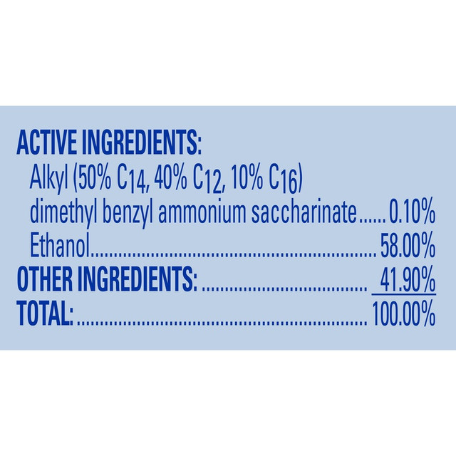Reckitt Benckiser plc Lysol I.C. 95029 Lysol I.C. Disinfectant Spray Reckitt Benckiser plc Lysol I.C. 95029 Lysol I.C. Disinfectant Spray