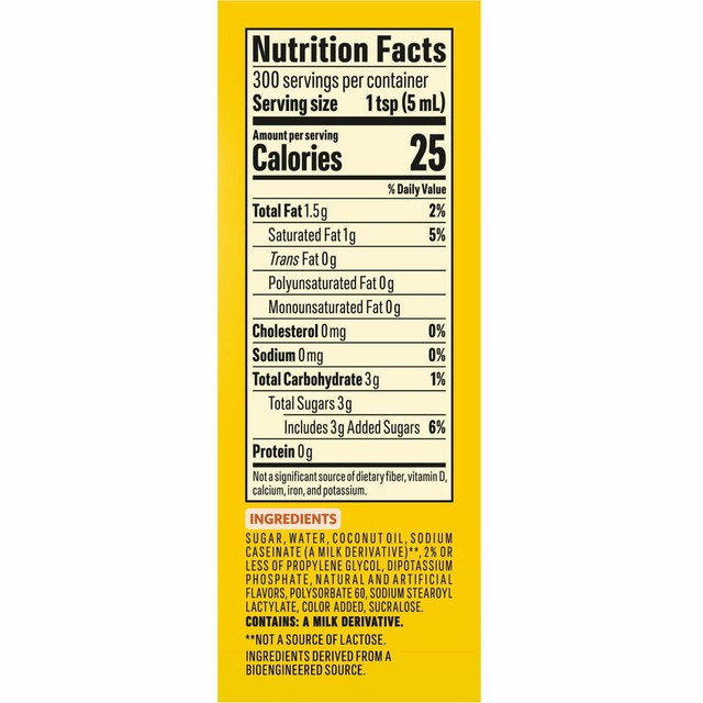 Nestle Professional Coffee mate 31831 Coffee mate Hazelnut Liquid Creamer Pump Bottle - Gluten-Free Nestle Professional Coffee mate 31831 Coffee mate Hazelnut Liquid Creamer Pump Bottle - Gluten-Free