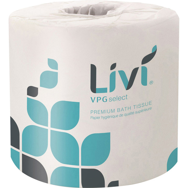 Solaris Paper Livi 21556 Livi VPG Select Bath Tissue