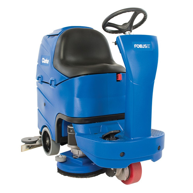 NILFISK-ADVANCE, INC. 56382629 Clarke Focus II 26in Disc Micro Rider Auto Scrubber NILFISK-ADVANCE, INC. 56382629 Clarke Focus II 26in Disc Micro Rider Auto Scrubber