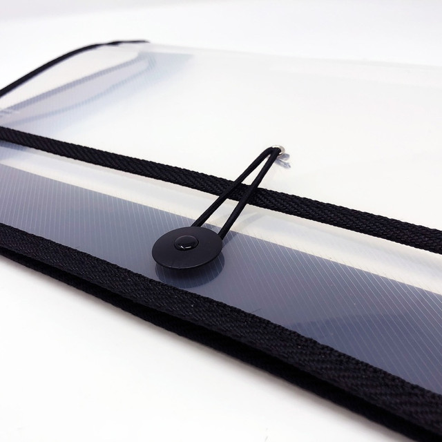 Lion Office Products, Inc Lion 48170CR Lion EXPAND-N-FILE File Wallet