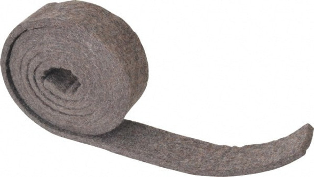 MSC 1/4X1.5X5'PLF13 1/4 Inch Thick x 1-1/2 Inch Wide x 5 Ft. Long, Felt Stripping