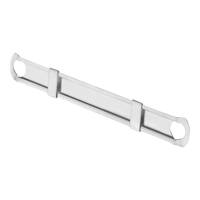ACCO BRANDS USA, LLC 70014 ACCO Premium Prong Fastener for Standard 2-Hole Punch (2 3/4in Centers), Compressor Only, 1in Capacity, Box of 100 - Standard - 2.8in Length - 1in Size Capacity - Heavy Duty, Coined Edge, Self-adhesive - 100 / Box - Metal ACCO BRANDS USA, LLC 70014 ACCO Premium Prong Fastener for Standard 2-Hole Punch (2 3/4in Centers), Compressor Only, 1in Capacity, Box of 100 - Standard - 2.8in Length - 1in Size Capacity - Heavy Duty, Coined Edge, Self-adhesive - 100 / Box - Metal