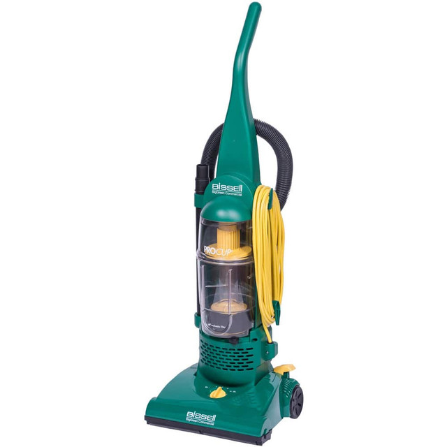 Bissell BGU1937T Upright Vacuum Cleaners; Power Source: Electric ; Filtration Type: Standard ; Bag Included: Yes ; Collection Capacity: 4.5qt ; Vacuum Collection Type: Dust Cup ; Number of Motors: 1