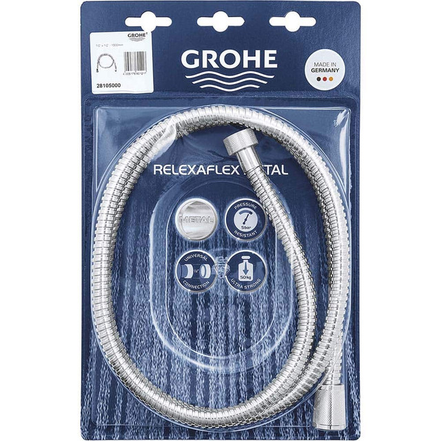 Grohe 28105000 59 Metal Shower Hose