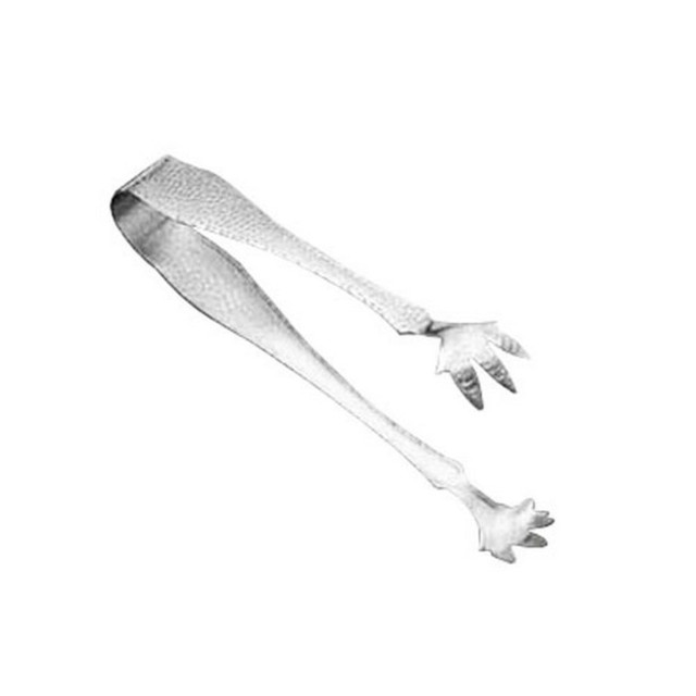 AMERICAN METALCRAFT, INC. IT700 American Metalcraft Stainless-Steel Ice Tong, 6-1/2in, Silver AMERICAN METALCRAFT, INC. IT700 American Metalcraft Stainless-Steel Ice Tong, 6-1/2in, Silver