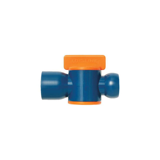 Loc-Line 32093 2 Piece, 1/2" ID Coolant Hose Valve Pack