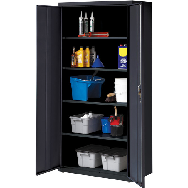 Lorell 41308 Lorell Fortress Series Storage Cabinet