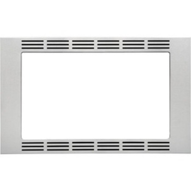 PANASONIC CORP OF NA NN-TK732SS Panasonic NN-TK732SS Trim Kit for Microwave - Stainless Steel PANASONIC CORP OF NA NN-TK732SS Panasonic NN-TK732SS Trim Kit for Microwave - Stainless Steel