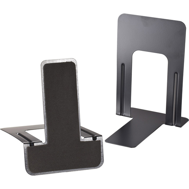 Officemate, LLC Officemate 93051 Officemate Non-Skid Bookends Officemate, LLC Officemate 93051 Officemate Non-Skid Bookends