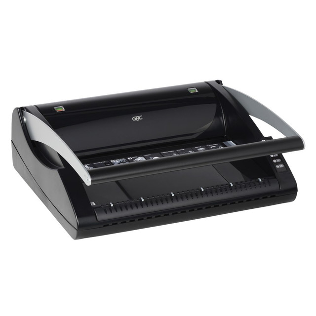 ACCO BRANDS USA, LLC 7708185 GBC ProClick P110 Manual Binding Machine ACCO BRANDS USA, LLC 7708185 GBC ProClick P110 Manual Binding Machine