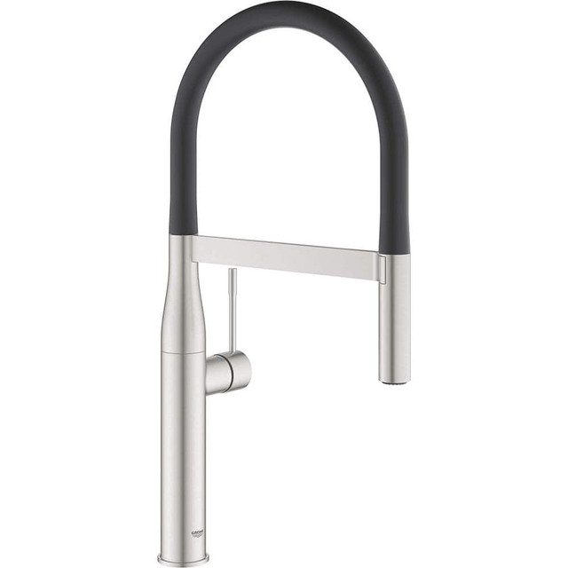 Grohe 30295DC0 Single-Handle Semi-Pro Dual Spray Kitchen Faucet 1.75 GPM