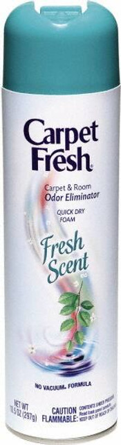 Carpet Fresh 28014 Fabric Refreshers & Dryer Sheets