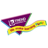 TREND Enterprises Inc. Trend T79901 Trend Black 4" Casual Combo Ready Letters Set
