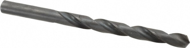 Hertel C.402.0760 Jobber Drill: 7.60 mm Dia, 118 deg Point, High Speed Steel