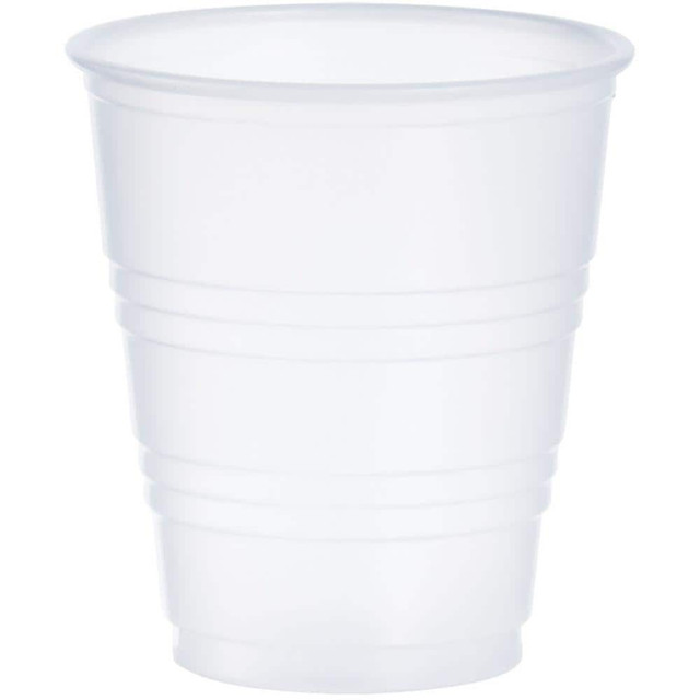 DART DCCY5CT Pack of (25) Cases Conex Galaxy Polystyrene Plastic Cold Cups, 5 oz, 100 per Sleeve