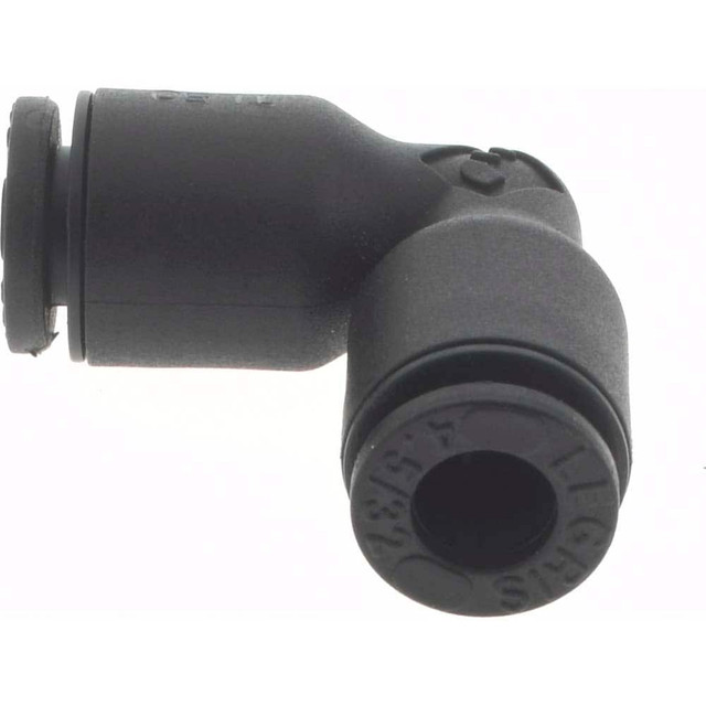 Legris 3102 04 00 Push-To-Connect Tube to Tube Tube Fitting: Union, 5/32" OD