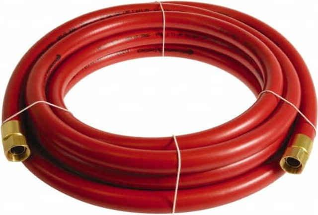 Continental ContiTech PLR07525-50-41 Multipurpose Air Hose: 3/4" ID, 50'