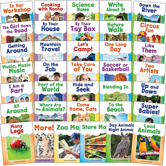 Shell Education 126777 Shell Education Sight Words Book Set Printed Book Shell Education 126777 Shell Education Sight Words Book Set Printed Book