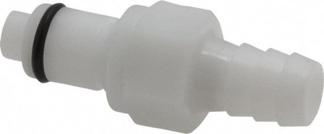 CPC Colder Products PLCD22006 1/4" Nominal Flow, 3/8" ID, Male, Inline Hose Barb-Male Plug