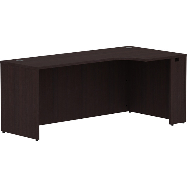 Lorell 18268 Lorell Essentials Series Right Corner Credenza